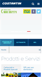 Mobile Screenshot of costantin.com